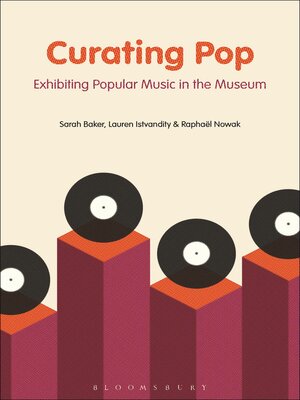 cover image of Curating Pop